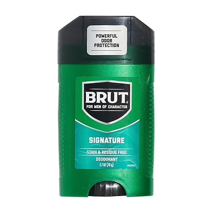 BRUT DEO STICK SIGNATURE