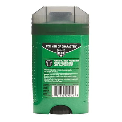 BRUT DEO STICK SIGNATURE