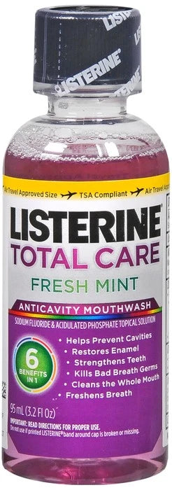 LISTERINE TOTAL CARE
