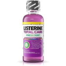 LISTERINE TOTAL CARE