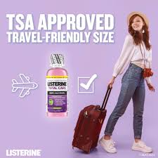LISTERINE TOTAL CARE