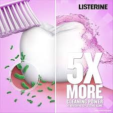 LISTERINE TOTAL CARE
