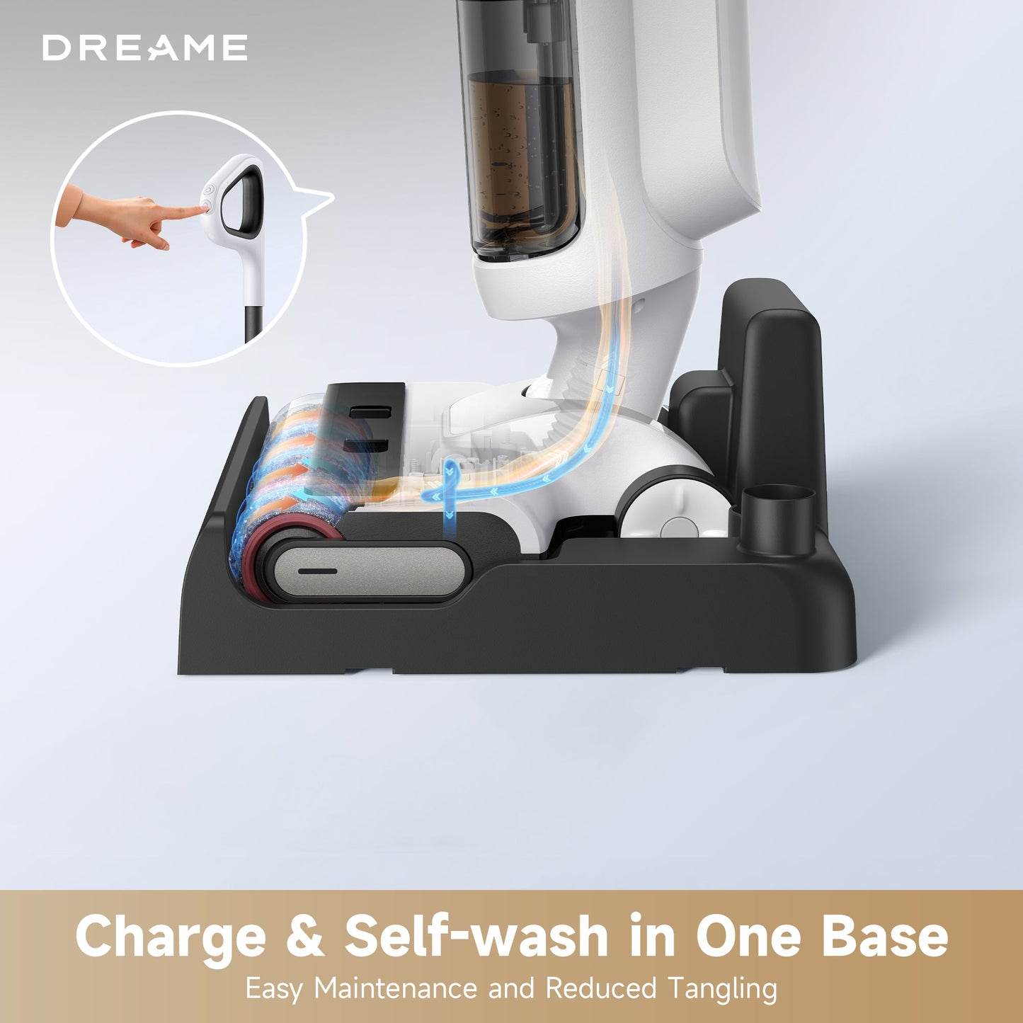 FloorX 300 Wet Dry Vacuum Cleaner