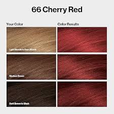 COLORSILK 66 CHERRY RED
