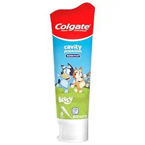 COLGATE KIDS BLUEY