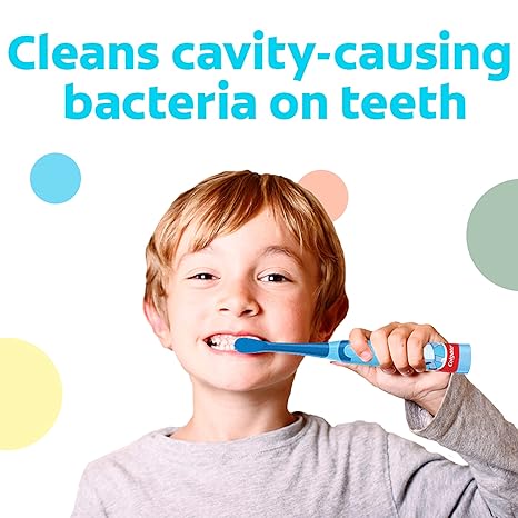COLGATE KIDS BLUEY