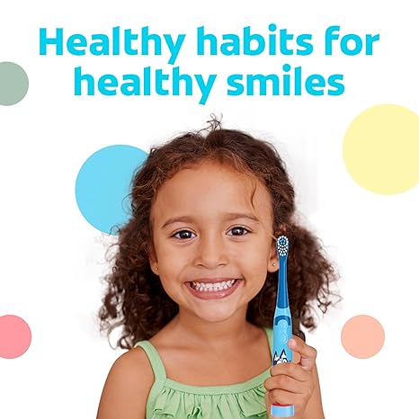 COLGATE KIDS BLUEY