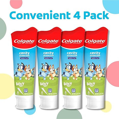 COLGATE KIDS BLUEY