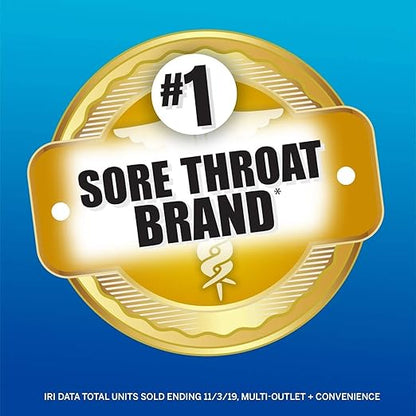 Chloraseptic Sore Throat Lozenges