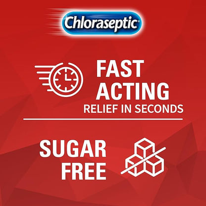 Chloraseptic Sore Throat Spray