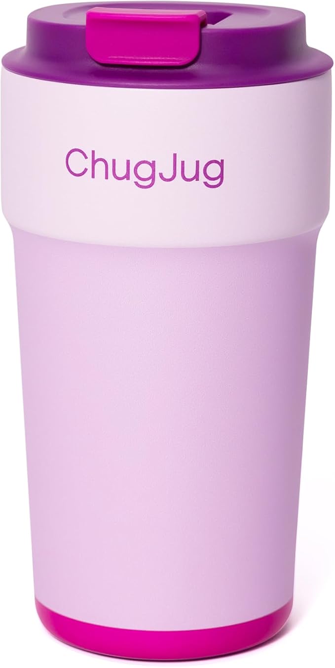 Travel Coffee Mug with Ceramic Coating