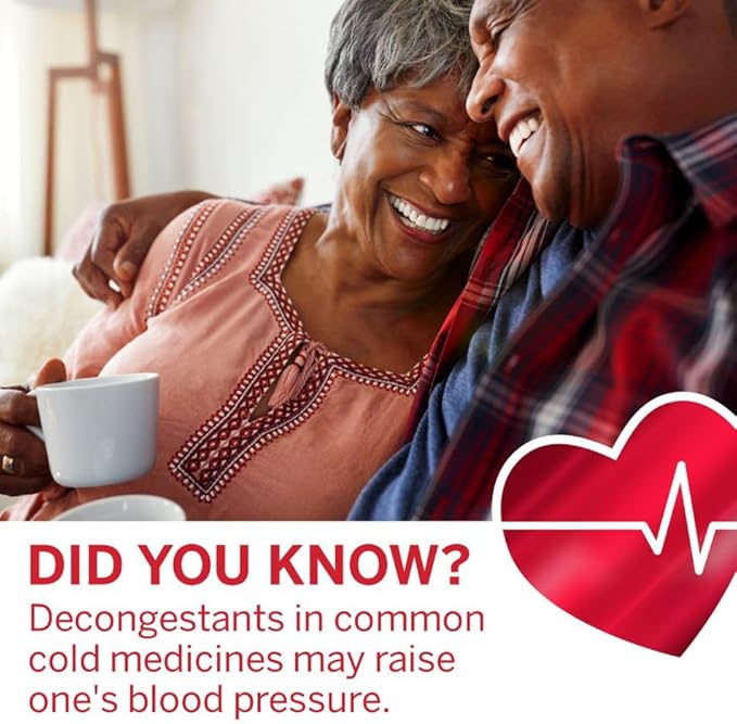 Coricidin HBP Cold & Flu Tablets