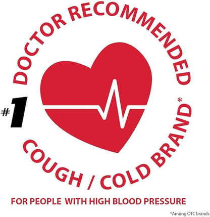 Coricidin Hbp Maximum Strength Flu