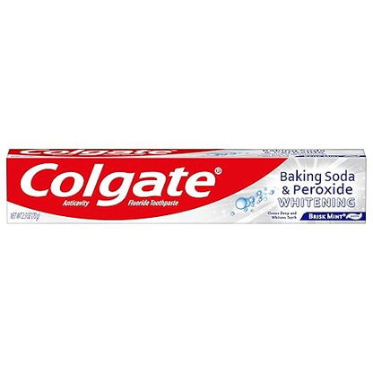 Colgate Baking Soda