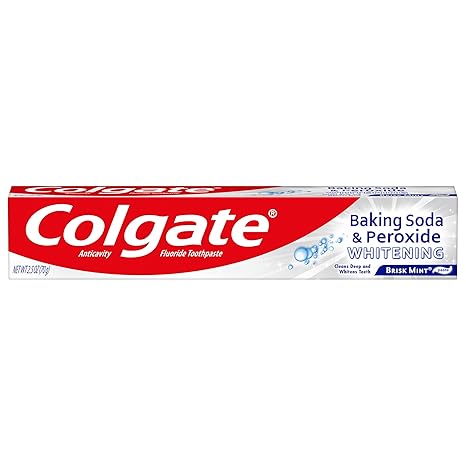 Colgate Baking Soda