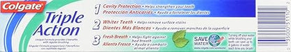 COLGATE TRIPLE ACTION
