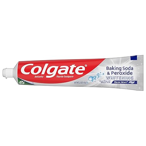 Colgate Baking Soda