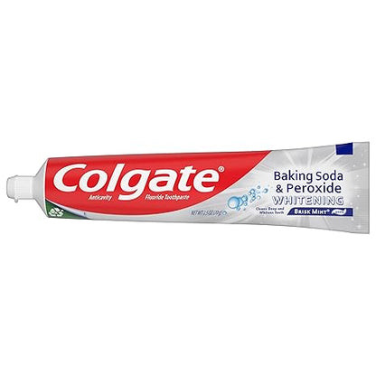 Colgate Baking Soda