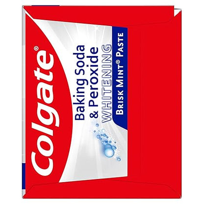 Colgate Baking Soda