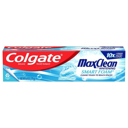 COLGATE MAX FRESH