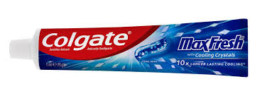 COLGATE MAX FRESH