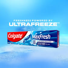 COLGATE MAX FRESH