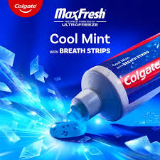 COLGATE MAX FRESH