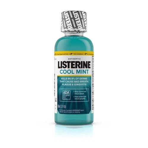 LISTERINE  COOL MINT