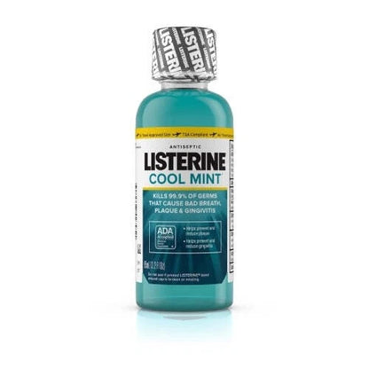 LISTERINE  COOL MINT