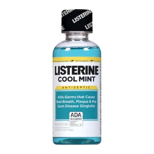 LISTERINE  COOL MINT