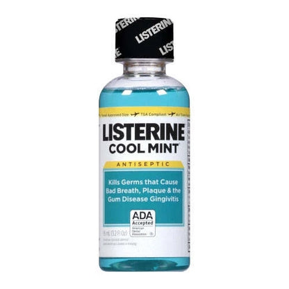 LISTERINE  COOL MINT