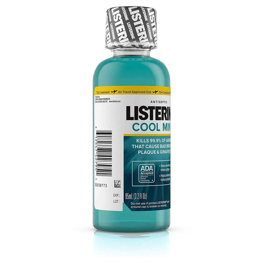 LISTERINE  COOL MINT