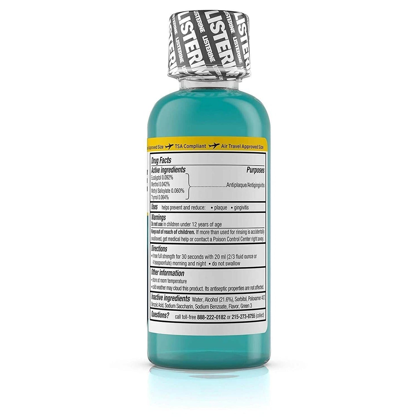LISTERINE  COOL MINT