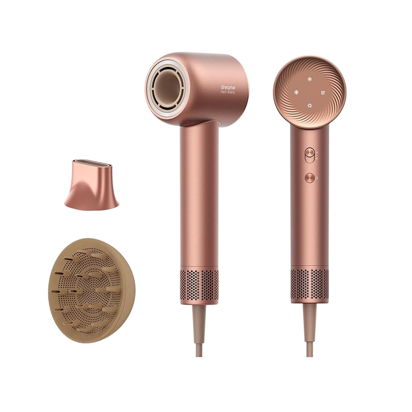 Hair Glory Combo High-Speed Hair Dryer