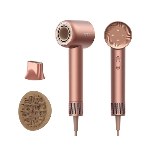 Hair Glory Combo High-Speed Hair Dryer