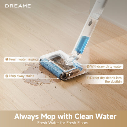 FloorX 100 Cordless Floor Washer