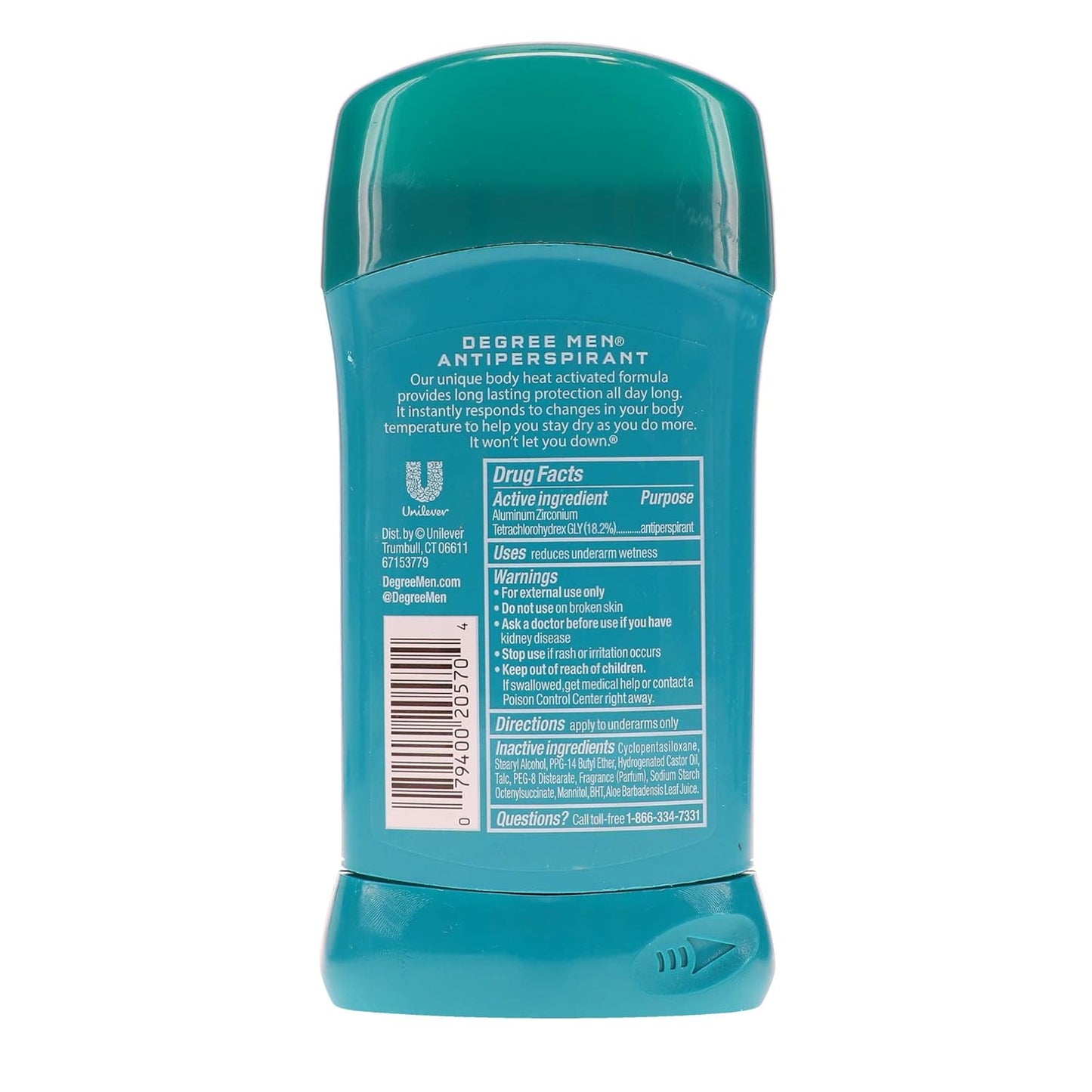 Degree Men Anti-perspirant