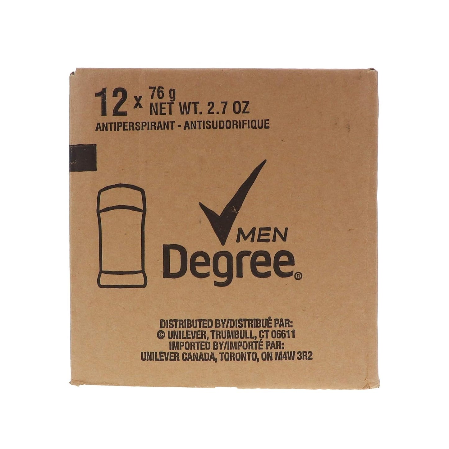 Degree Men Anti-perspirant