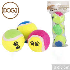 PK TOY TENNIS BALLS