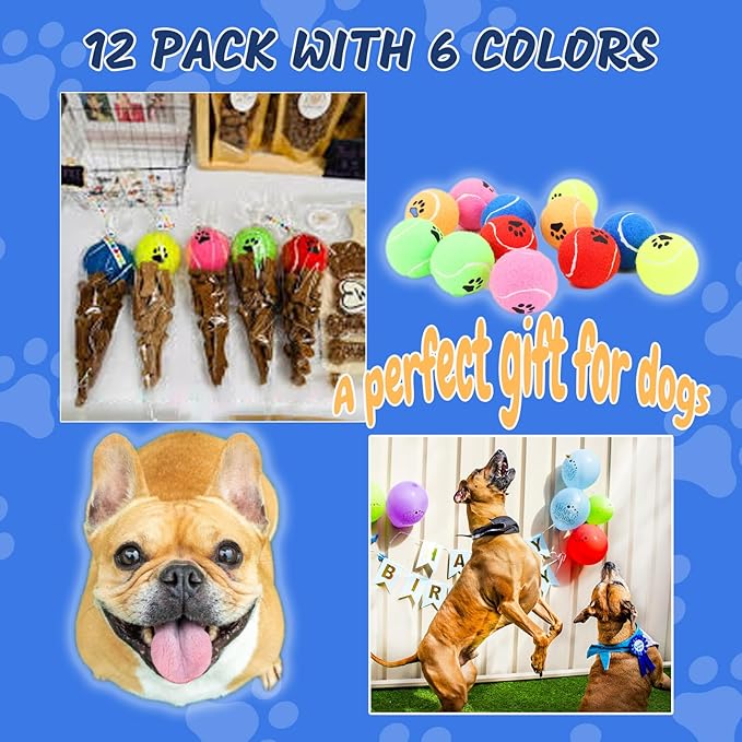 PK TOY TENNIS BALLS
