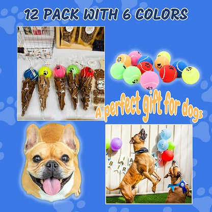 PK TOY TENNIS BALLS