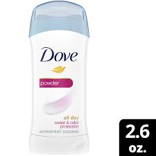 DOVE SOLID POWDER