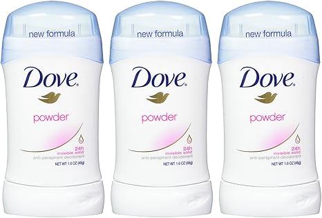 DOVE SOLID FRESH