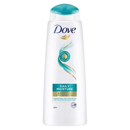 DOVE SHAMPOO 2IN1 DAILY