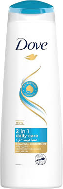 DOVE SHAMPOO 2IN1 DAILY