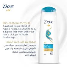 DOVE SHAMPOO 2IN1 DAILY