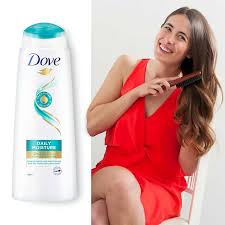 DOVE SHAMPOO 2IN1 DAILY