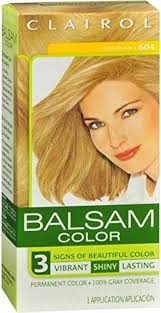 BALSAM 604 DARK BLONDE