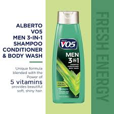 VO5 MEN 3 IN 1