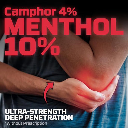 Pomada Dragon Ultra Strength Pain Relief Cream